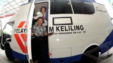 Lokasi Mobil SIM Keliling Selasa 17/4